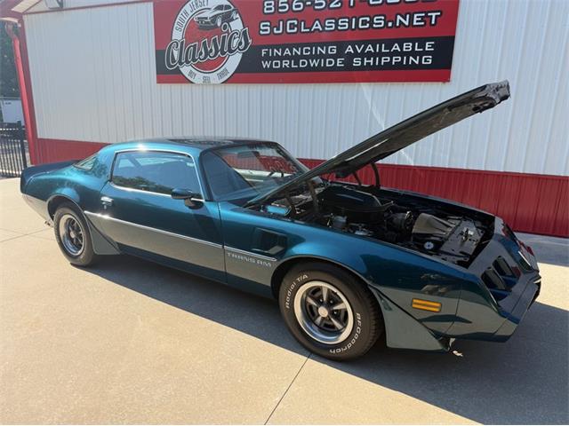 1979 Pontiac Firebird (CC-2106002) for sale in Newfield, New Jersey