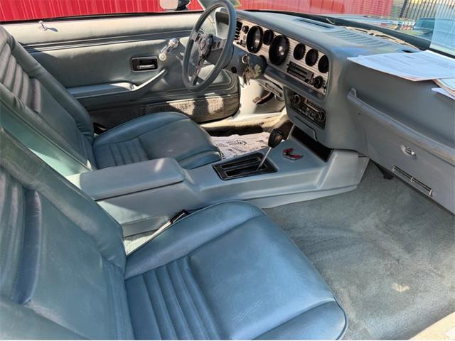 1979 Pontiac Firebird (CC-2106002) for sale in Newfield, New Jersey