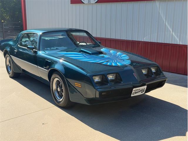1979 Pontiac Firebird (CC-2106002) for sale in Newfield, New Jersey