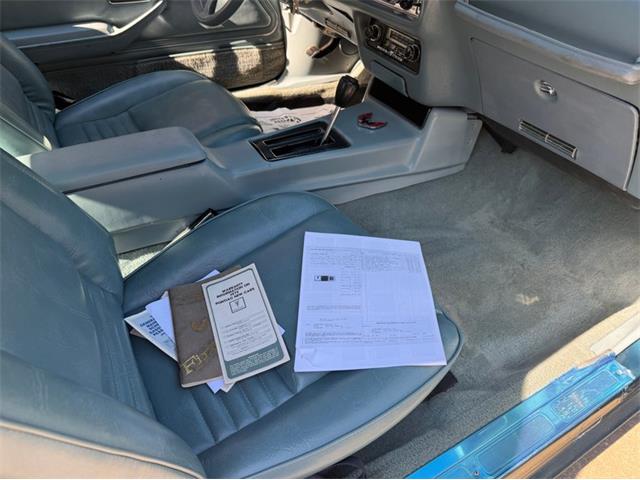 1979 Pontiac Firebird (CC-2106002) for sale in Newfield, New Jersey