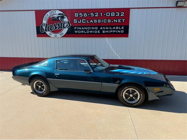 1979 Pontiac Firebird (CC-2106002) for sale in Newfield, New Jersey