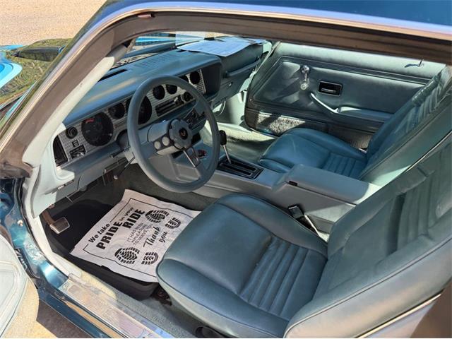 1979 Pontiac Firebird (CC-2106002) for sale in Newfield, New Jersey