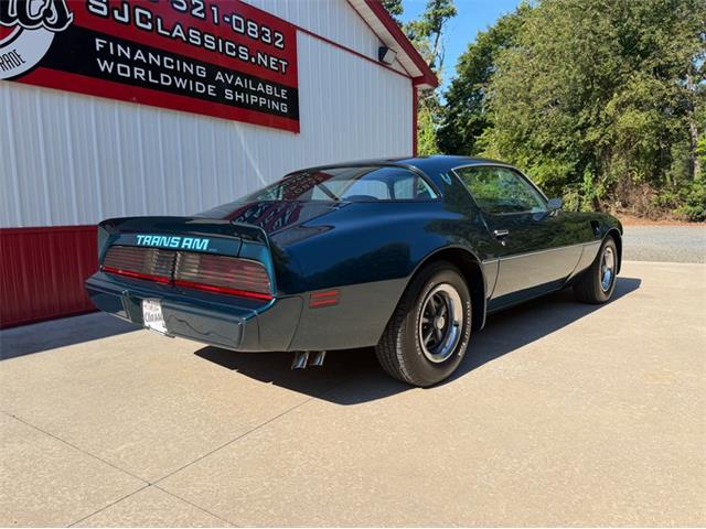 1979 Pontiac Firebird (CC-2106002) for sale in Newfield, New Jersey