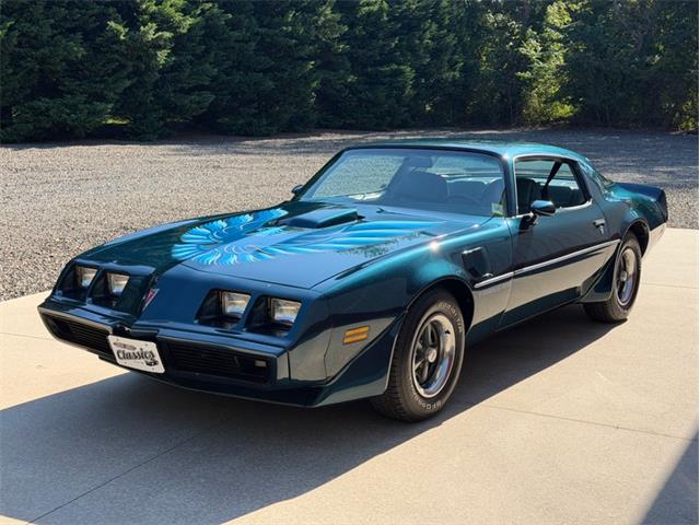 1979 Pontiac Firebird (CC-2106002) for sale in Newfield, New Jersey