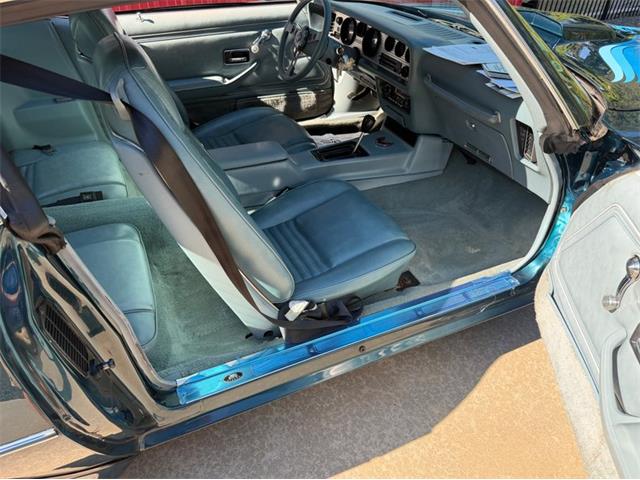 1979 Pontiac Firebird (CC-2106002) for sale in Newfield, New Jersey