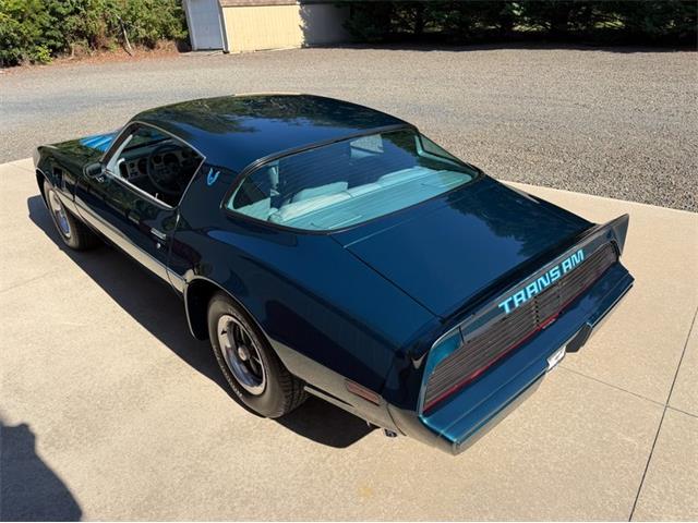 1979 Pontiac Firebird (CC-2106002) for sale in Newfield, New Jersey