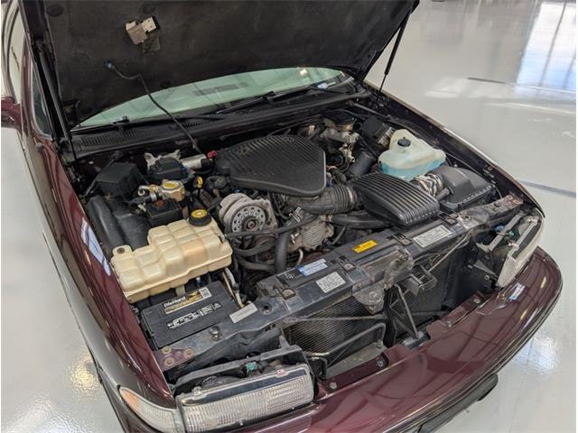 1996 Chevrolet Impala (CC-2106004) for sale in Greensboro, North Carolina