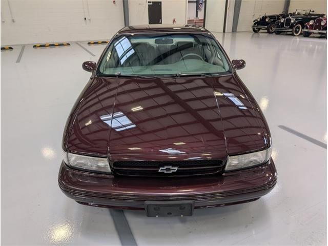 1996 Chevrolet Impala (CC-2106004) for sale in Greensboro, North Carolina
