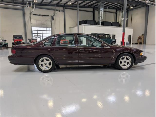 1996 Chevrolet Impala (CC-2106004) for sale in Greensboro, North Carolina