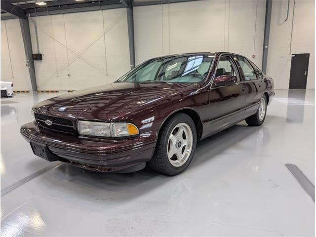 1996 Chevrolet Impala (CC-2106004) for sale in Greensboro, North Carolina