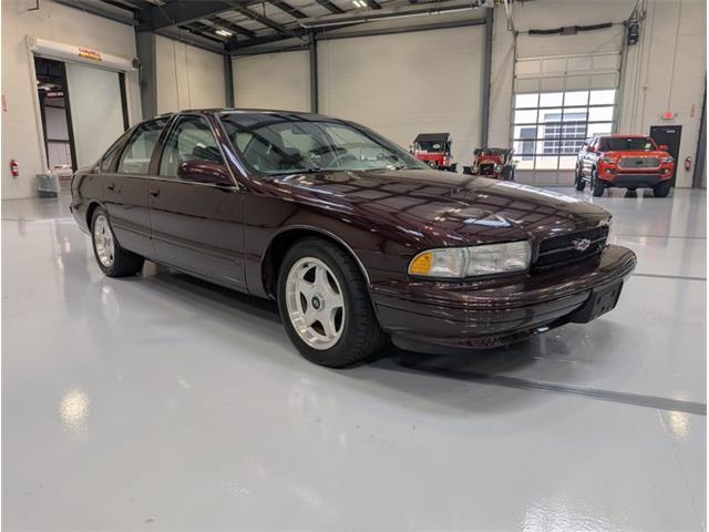1996 Chevrolet Impala (CC-2106004) for sale in Greensboro, North Carolina