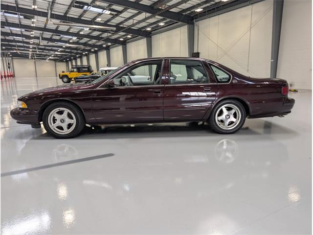 1996 Chevrolet Impala (CC-2106004) for sale in Greensboro, North Carolina