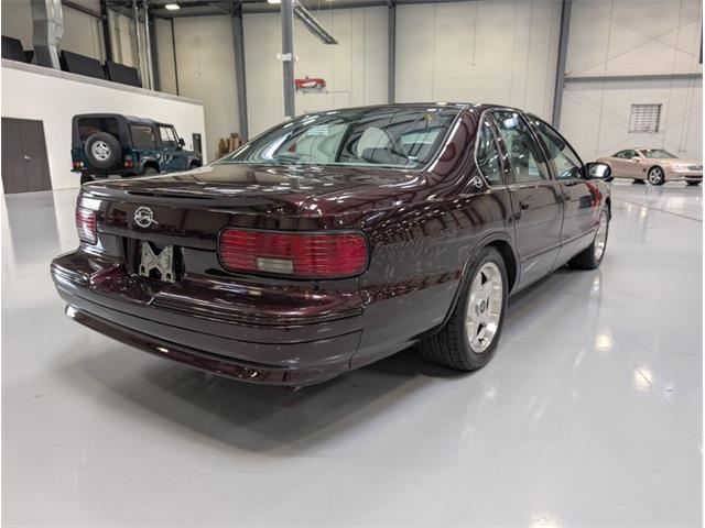 1996 Chevrolet Impala (CC-2106004) for sale in Greensboro, North Carolina