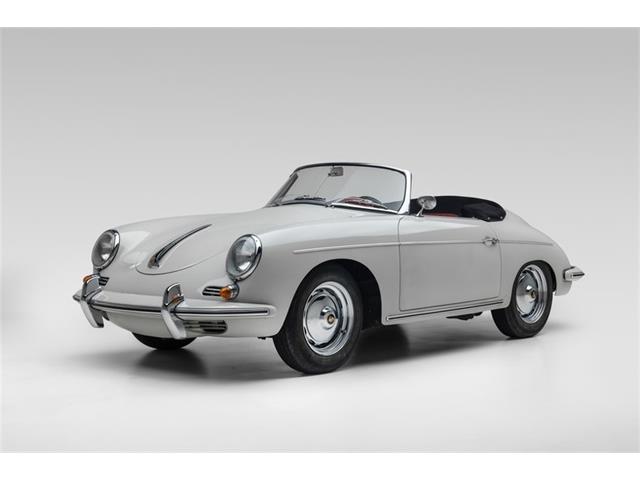 1961 Porsche 356B (CC-2106005) for sale in Costa Mesa, California