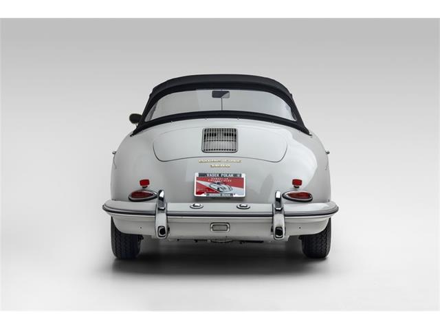 1961 Porsche 356B (CC-2106005) for sale in Costa Mesa, California