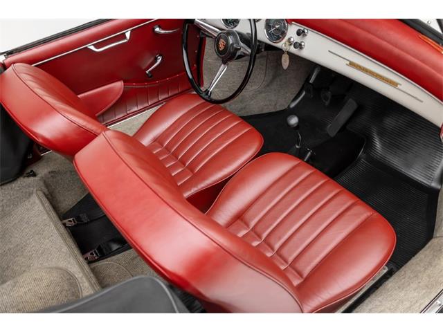 1961 Porsche 356B (CC-2106005) for sale in Costa Mesa, California