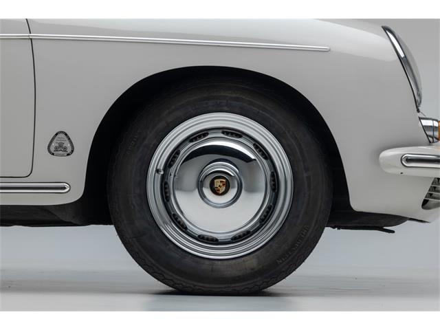 1961 Porsche 356B (CC-2106005) for sale in Costa Mesa, California
