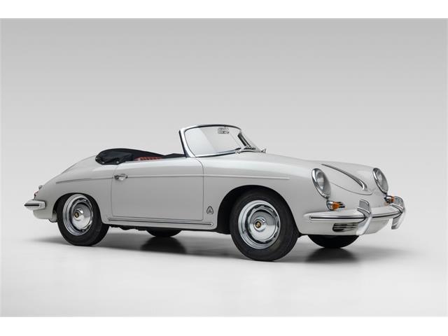 1961 Porsche 356B (CC-2106005) for sale in Costa Mesa, California