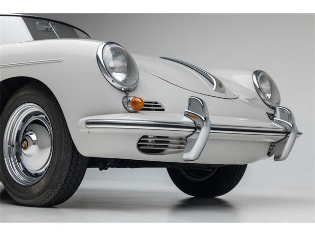 1961 Porsche 356B (CC-2106005) for sale in Costa Mesa, California