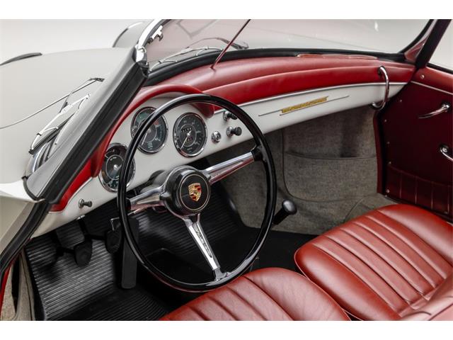 1961 Porsche 356B (CC-2106005) for sale in Costa Mesa, California