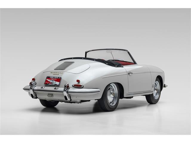 1961 Porsche 356B (CC-2106005) for sale in Costa Mesa, California
