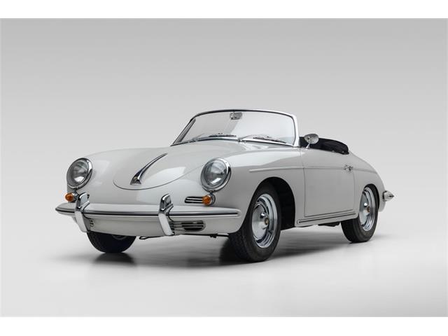 1961 Porsche 356B (CC-2106005) for sale in Costa Mesa, California