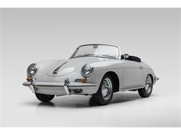1961 Porsche 356B (CC-2106005) for sale in Costa Mesa, California