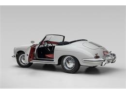 1961 Porsche 356B (CC-2106005) for sale in Costa Mesa, California