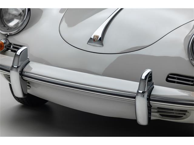 1961 Porsche 356B (CC-2106005) for sale in Costa Mesa, California