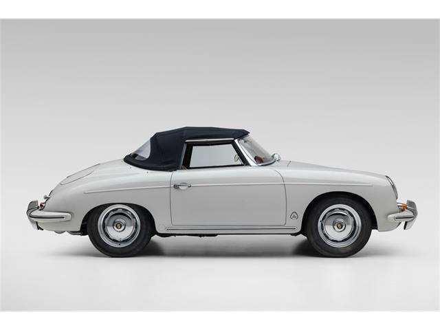 1961 Porsche 356B (CC-2106005) for sale in Costa Mesa, California