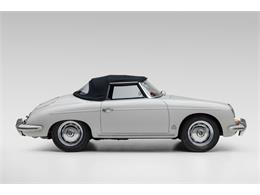 1961 Porsche 356B (CC-2106005) for sale in Costa Mesa, California