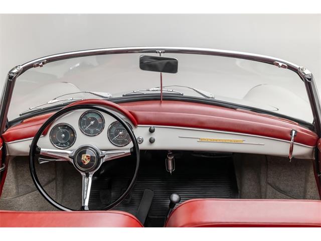 1961 Porsche 356B (CC-2106005) for sale in Costa Mesa, California