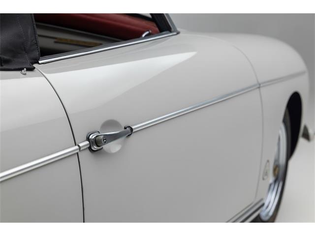 1961 Porsche 356B (CC-2106005) for sale in Costa Mesa, California