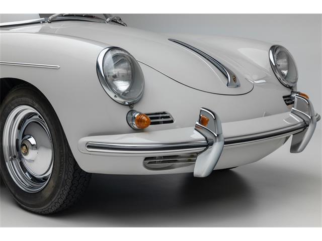 1961 Porsche 356B (CC-2106005) for sale in Costa Mesa, California