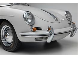 1961 Porsche 356B (CC-2106005) for sale in Costa Mesa, California