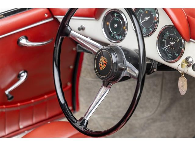 1961 Porsche 356B (CC-2106005) for sale in Costa Mesa, California