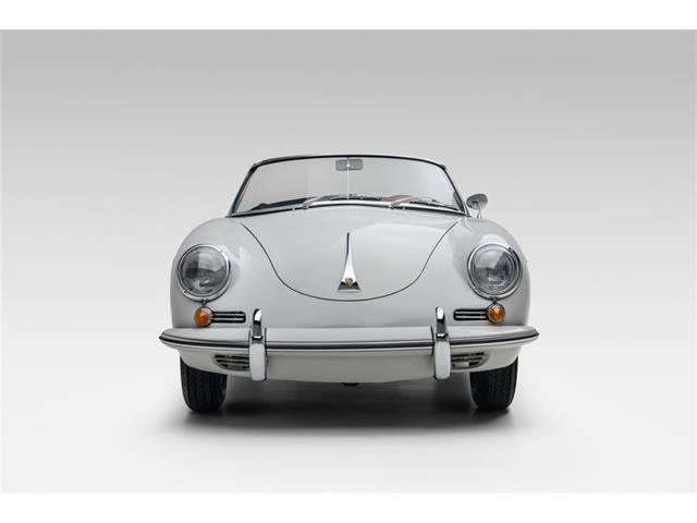 1961 Porsche 356B (CC-2106005) for sale in Costa Mesa, California