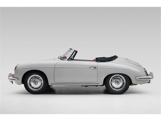 1961 Porsche 356B (CC-2106005) for sale in Costa Mesa, California