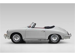 1961 Porsche 356B (CC-2106005) for sale in Costa Mesa, California