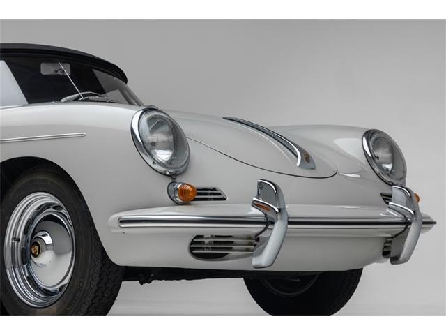 1961 Porsche 356B (CC-2106005) for sale in Costa Mesa, California