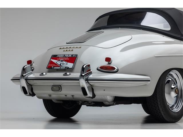 1961 Porsche 356B (CC-2106005) for sale in Costa Mesa, California