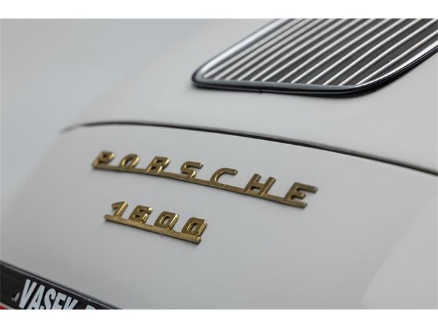 1961 Porsche 356B (CC-2106005) for sale in Costa Mesa, California