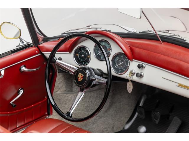 1961 Porsche 356B (CC-2106005) for sale in Costa Mesa, California