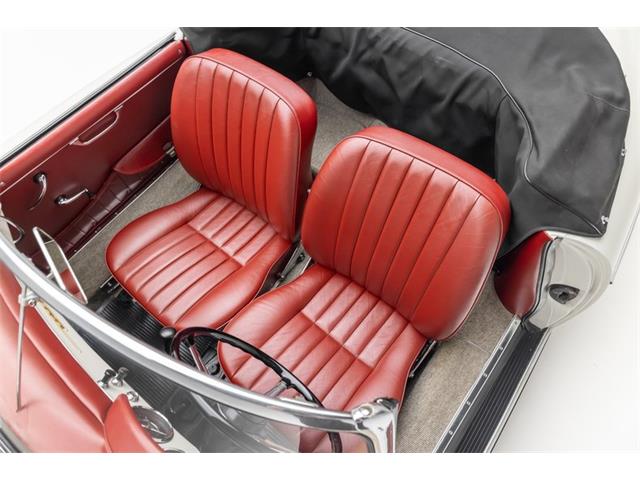 1961 Porsche 356B (CC-2106005) for sale in Costa Mesa, California
