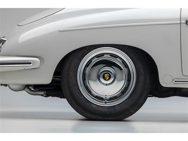 1961 Porsche 356B (CC-2106005) for sale in Costa Mesa, California