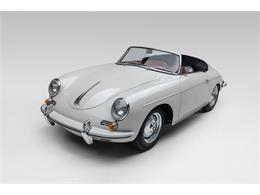 1961 Porsche 356B (CC-2106005) for sale in Costa Mesa, California