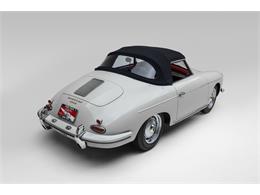 1961 Porsche 356B (CC-2106005) for sale in Costa Mesa, California