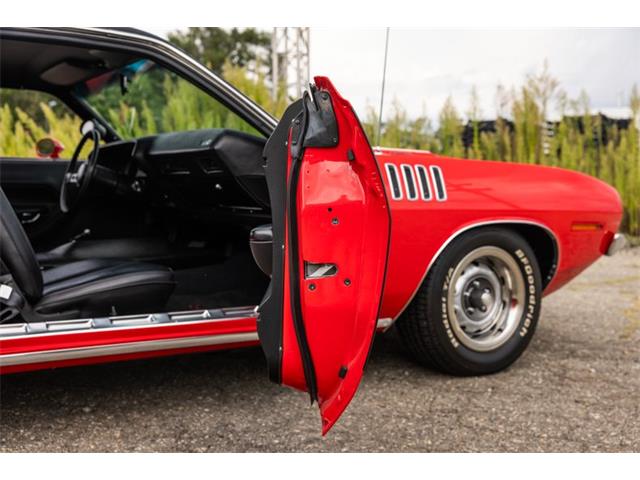 1971 Plymouth Barracuda (CC-2106009) for sale in Greensboro, North Carolina