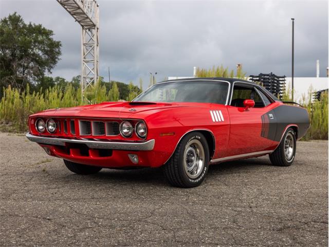 1971 Plymouth Barracuda (CC-2106009) for sale in Greensboro, North Carolina