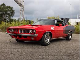 1971 Plymouth Barracuda (CC-2106009) for sale in Greensboro, North Carolina